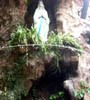 Perayaan Natal di Wisata Religi Puhsarang 